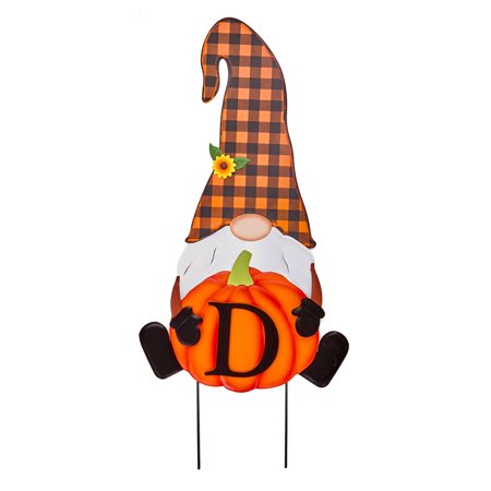 Monogram Fall Gnome Stakes - D