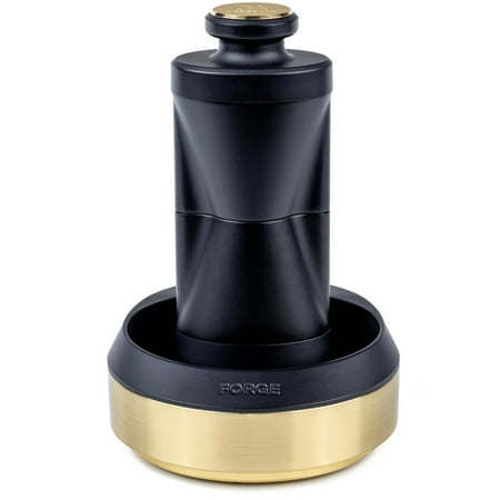 Monogram - Forge Heated Ice Press - Black