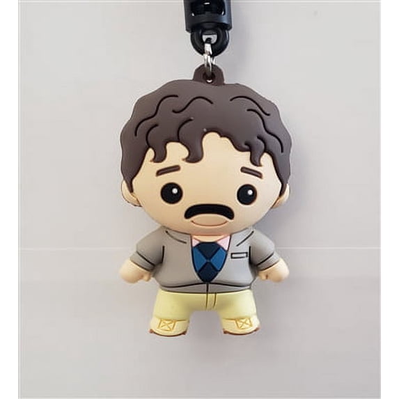 Monogram Ross Monogram Friends Series 2 Figural Bag Clip - 80's Ross - Walmart.com