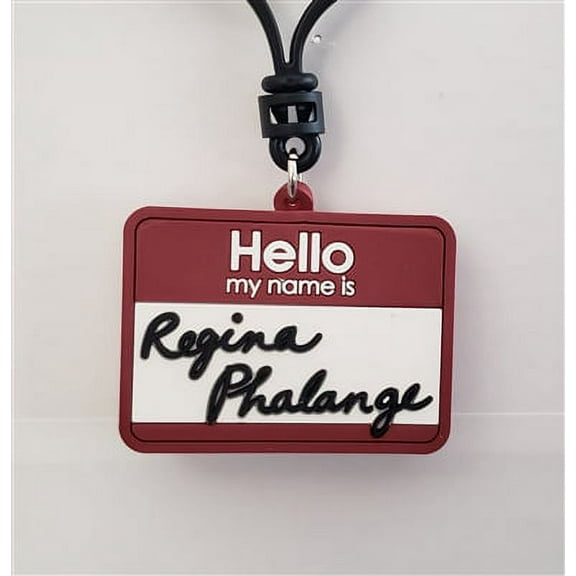 Monogram Friends Series 2 Figural Bag Clip - Nametag (Chase)