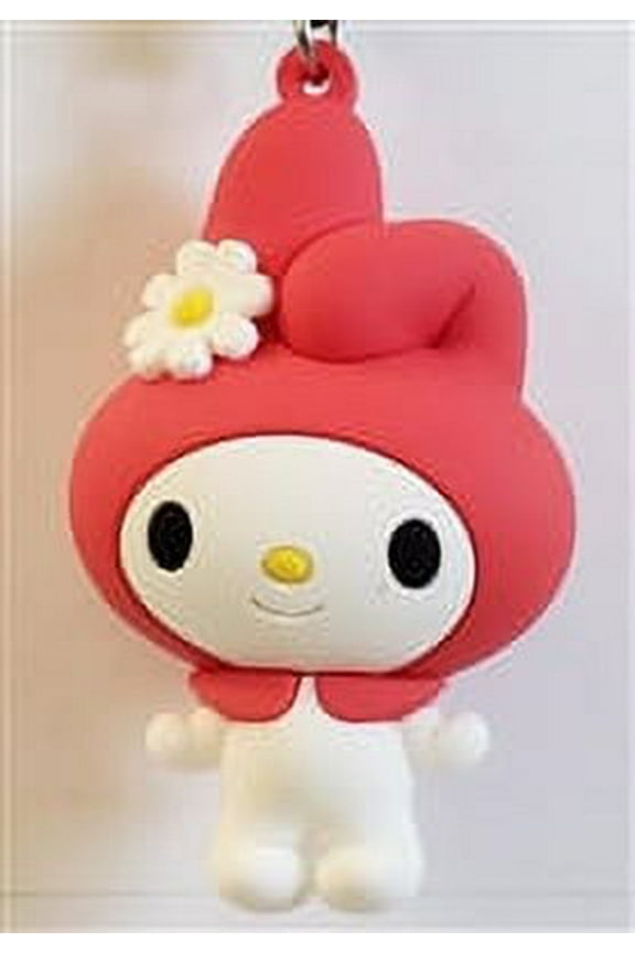 Hello Kitty and Friends 3D Figural Bag Clip Series 2 - My Melody