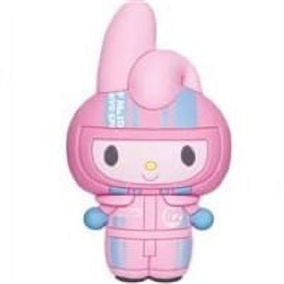 Monogram Hello Kitty and Friends S3 3D Foam Bag Clip - My Melody