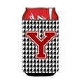 thumbnail image 1 of Monogram - Houndstooth Can Or Bottle  Hugger, 1 of 1