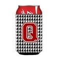thumbnail image 1 of Monogram - Houndstooth Can Or Bottle  Hugger, 1 of 1