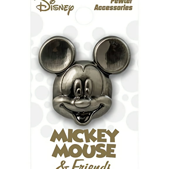 Monogram International Mickey Mouse Deluxe Button Pin