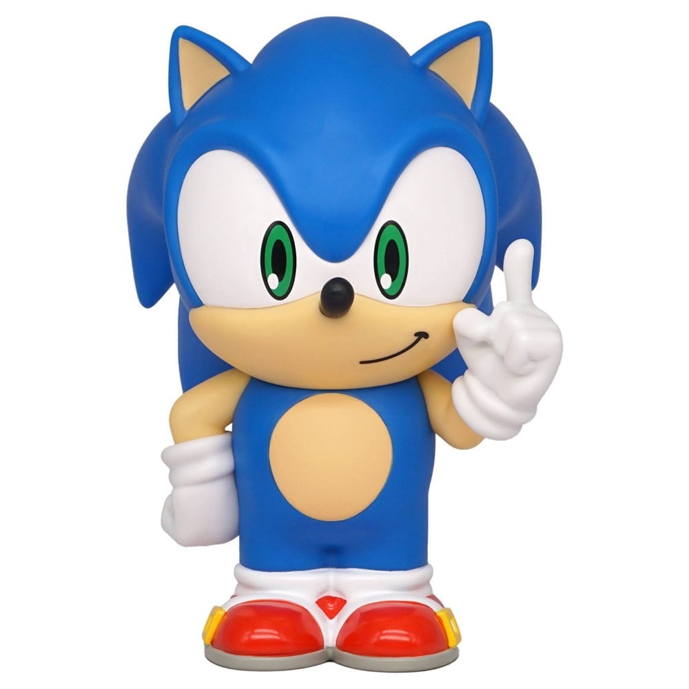 Monogram International Sonic Figure Bank