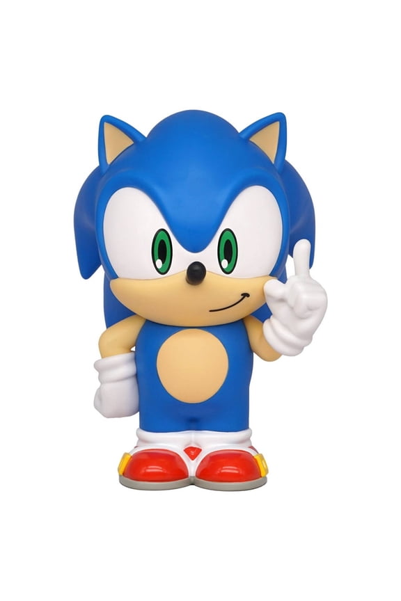Sonic Figure Bank