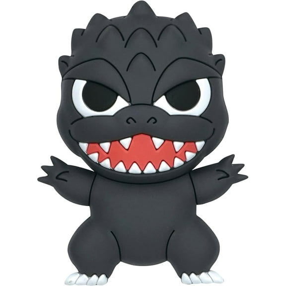 Monogram: Magnets (Godzilla), Godzilla