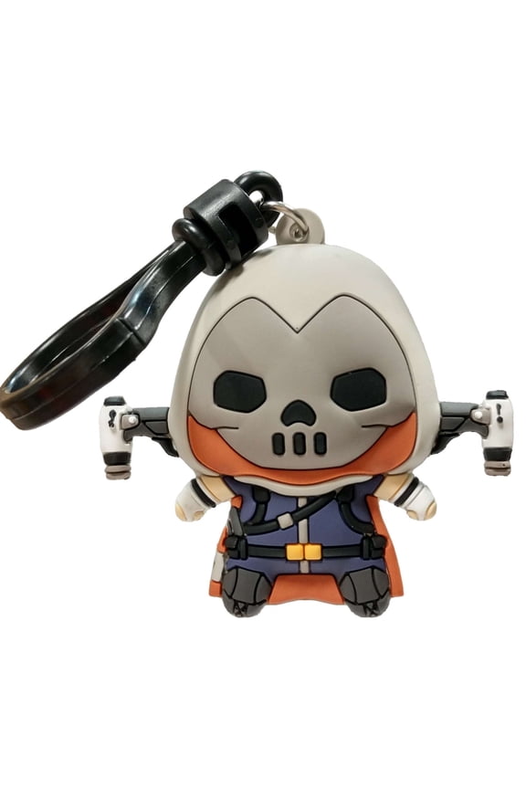 Marvel Avengers Game Series 1 Taskmaster Keychain (No Packaging)
