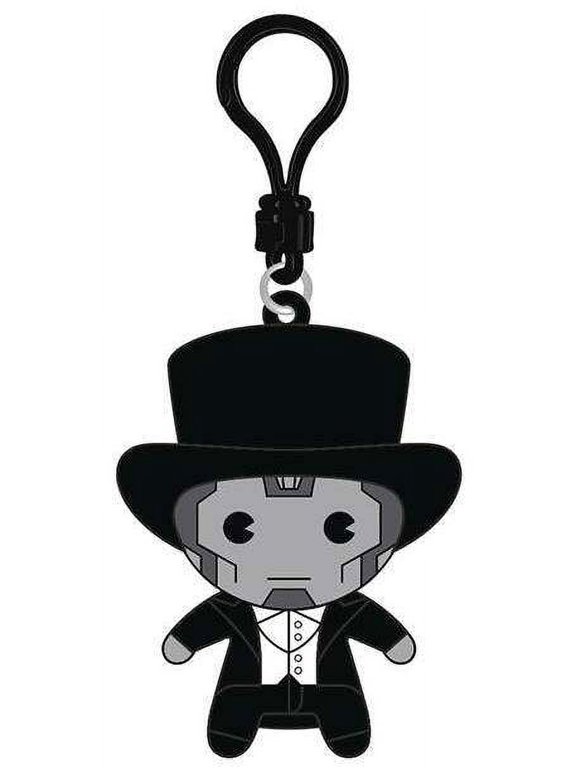 Marvel 3D Figural Bag Clip Wandavision Vision Keychain (Magician) (No Packaging)
