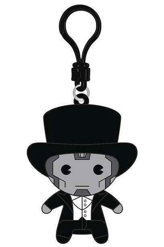 Marvel 3D Figural Bag Clip Wandavision Vision Keychain (Magician) (No Packaging)