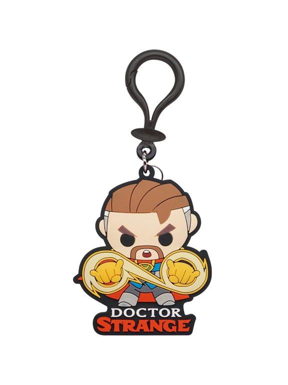 Marvel Mini Heroes: Doctor Strange Soft Touch PVC Bag Clip