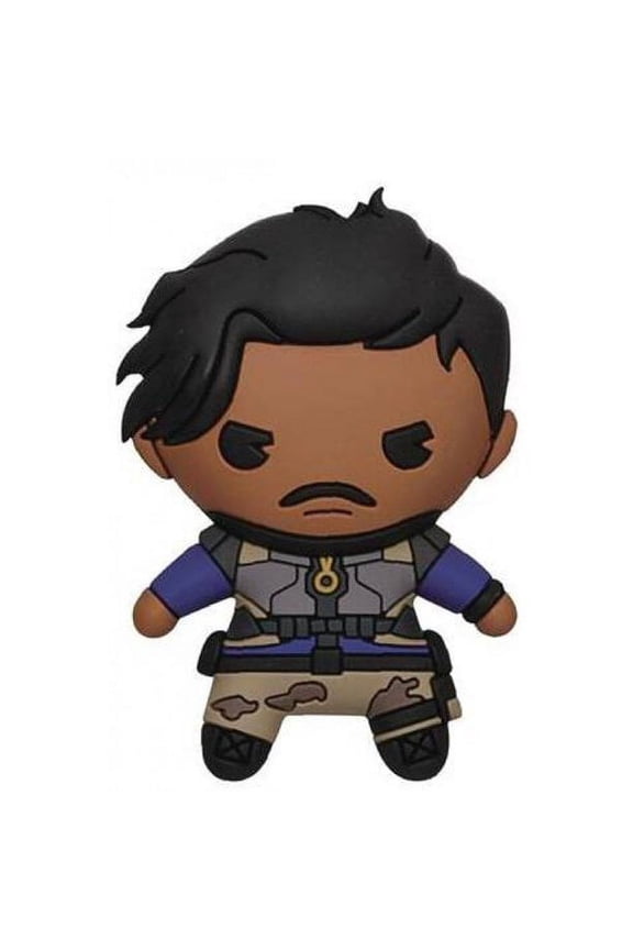 Marvel's What If.? Figural Bag Clip - Erik Killmonger