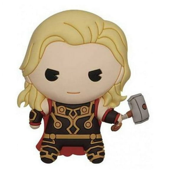 Monogram Marvel's What If.? Figural Bag Clip - Party Thor