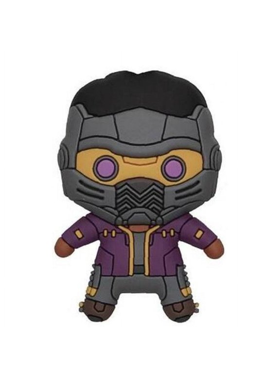 Marvel's What If.? Figural Bag Clip - T'Challa Starlord