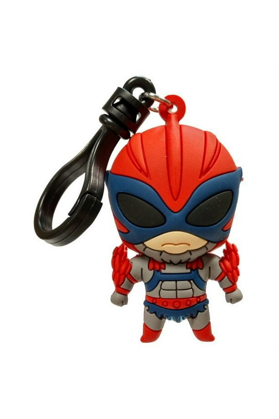Masters of the Universe 3D Figural Bag Clip - Stratos