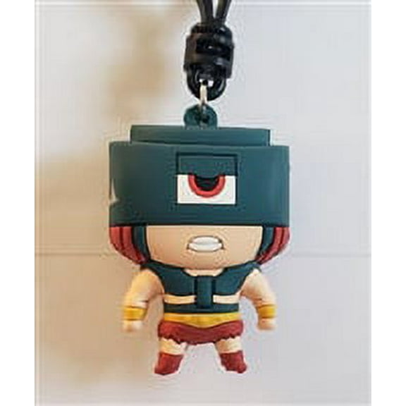 Monogram Masters of the Universe Series 2 Figural Bag Clip - Tri-Klops