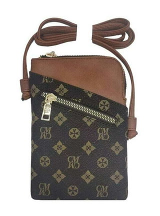 Authenticated Used Louis Vuitton LOUIS VUITTON Loop Monogram M81098  Shoulder Bag Crossbody Chain Strap Leather
