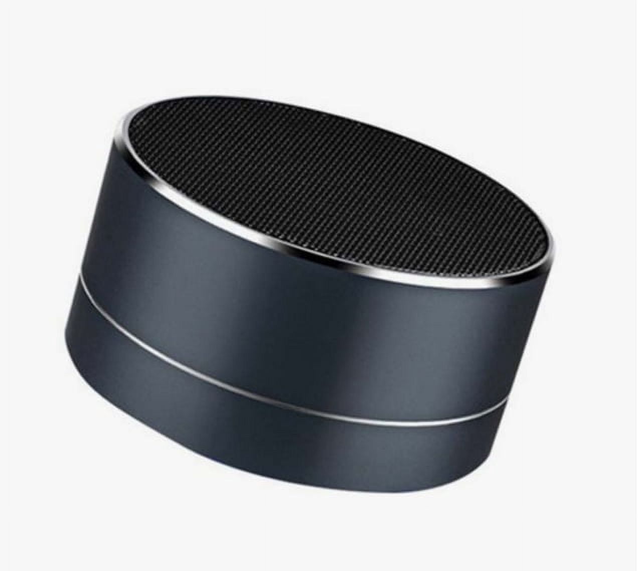 Monogram Mini Portable Wireless Bluetooth Speaker - Super Bass Metal ...