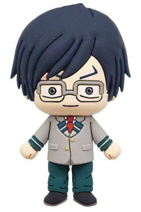 My Hero Academia 3D Figural Keyring Series 3 Tenya Iida Minifigure (No Packaging)