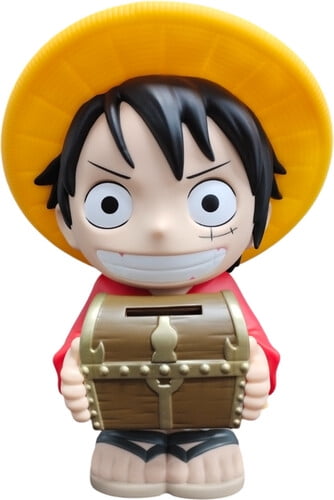 ワンピース piggy Monogram One Piece - Characters PVC Figural Coin Bank