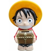 Monogram One Piece - Characters PVC Figural Coin Bank