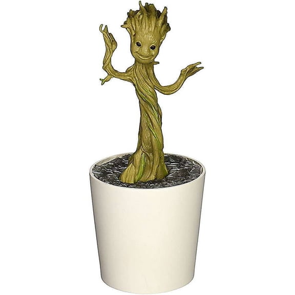 Monogram Products Marvel Heroes Baby Groot PX Figural Bank