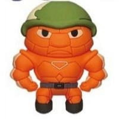 Monogram Retro Teenage Mutant Ninja Turtles Series 3 3D Foam Bag