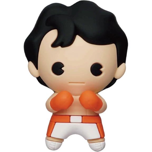 Monogram Rocky: Rocky Balboa 3D Foam Magnet