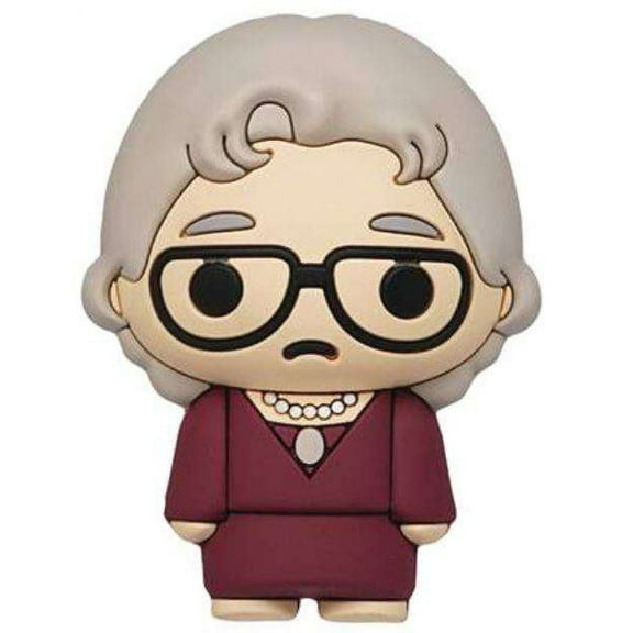 Monogram Seinfeld 3D Figural Bag Clip Series 1 Manya Keychain (No Packaging)