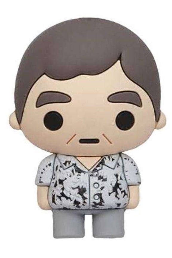 Seinfeld 3D Figural Bag Clip Series 1 Morty Seinfeld Keychain (No Packaging)