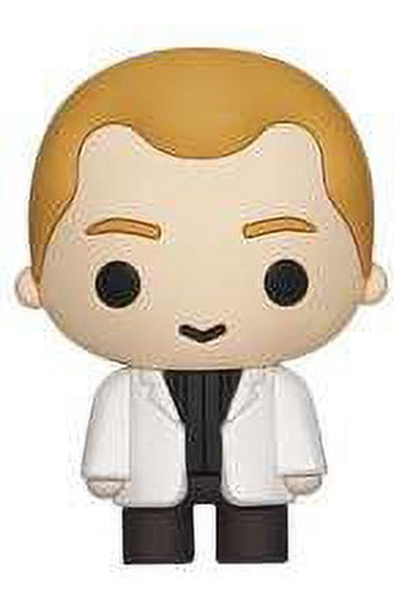 Seinfeld 3D Figural Bag Clip Series 2 Dr. Tim Whatley Keychain (No Packaging)