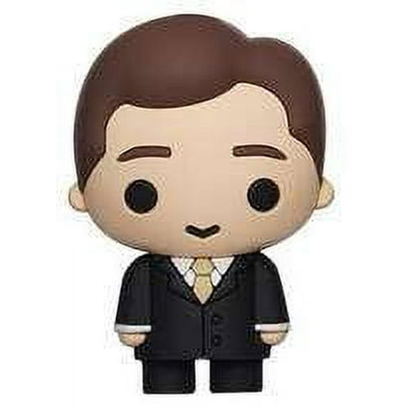 Monogram Seinfeld 3D Figural Bag Clip Series 2 Lloyd Braun Keychain (No Packaging)