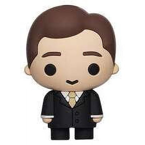 Monogram Seinfeld 3D Figural Bag Clip Series 2 Lloyd Braun Keychain (No Packaging)