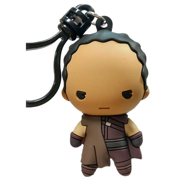 Monogram Star Wars 3D Figural Bag Clip The Mandalorian Series 1 Greef Karga Keychain (No Packaging)