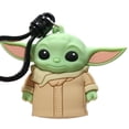 thumbnail image 1 of Monogram Star Wars 3D Figural Bag Clip The Mandalorian Series 1 The Child aka Baby Yoda Keychain (No Packaging), 1 of 1