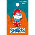 thumbnail image 1 of Monogram The Smurfs: Papa Smurf Enamel Pin, 1 of 1