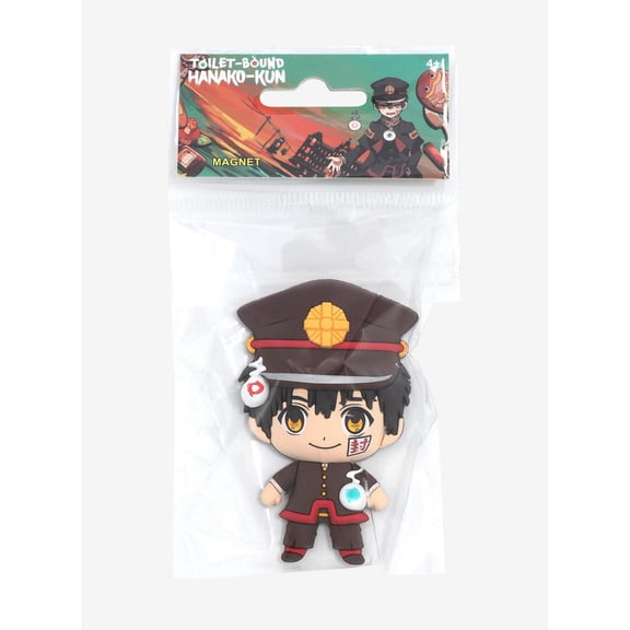 Monogram: Toilet-Bound Hanako-Kun - Hanako Figural Magnet
