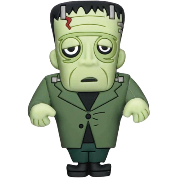 Monogram Universal Monsters: Frankenstein Arms Out Pose 3D Foam Magnet