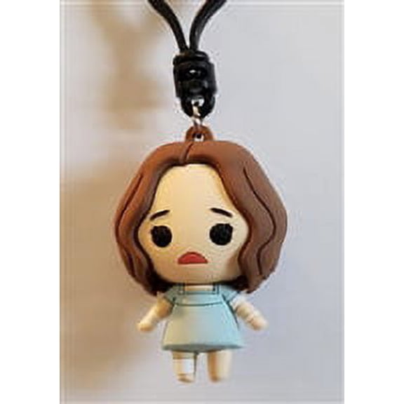 Monogram Universal Vault Horror Figural Bag Clip - Laurie Strode