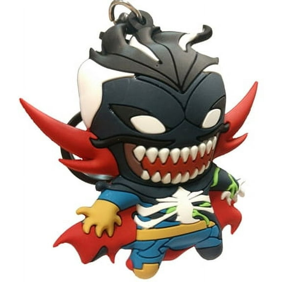 Monogram Venom Classic Series 2 3D Foam Figural Bag Clip - Doctor Strange