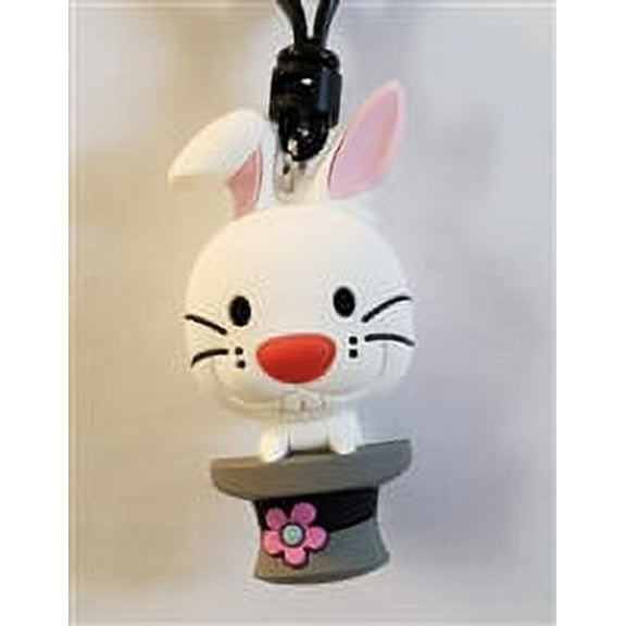 Monogram WB Christmas Figural Bag Clip - Chase - Hocus Pocus