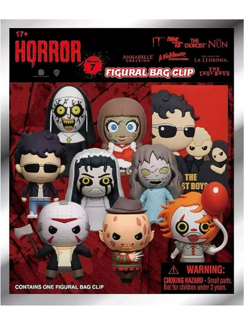 Monogram Warner Bros Horror: 3D Series 7 Foam 1pc Collectible
