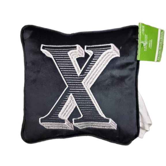 Monogrammed Letter Pillow 8x8 - Ashland Spring