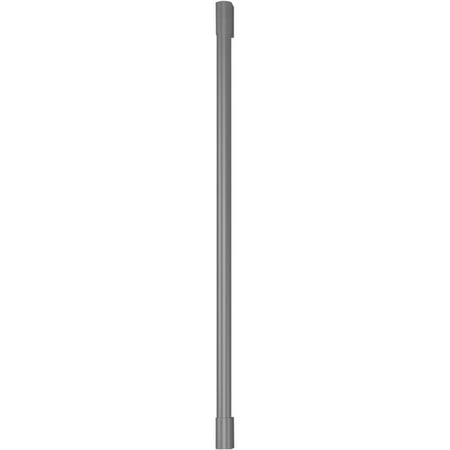 Statement Handle Kit for Select Monogram Single-Door Refrigerators - Silver