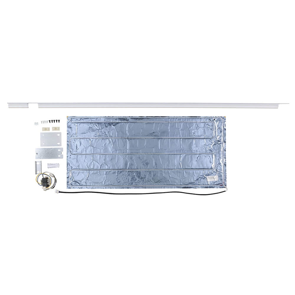 Zkun Led Monogram ZKUN Fully Integrated Refrigeration/Freezer Heater ...