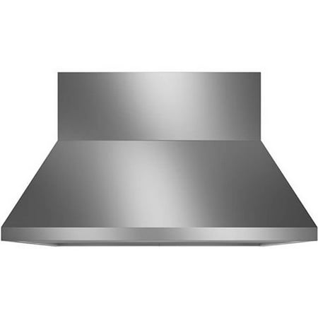 Monogram - 48" Externally Vented Range Hood - Stainless steel
