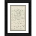 thumbnail image 1 of Monogrammist MFN 11x14 Black Ornate Wood Framed Double Matted Museum Art Print Titled: Morning Costumes (1914), 1 of 5