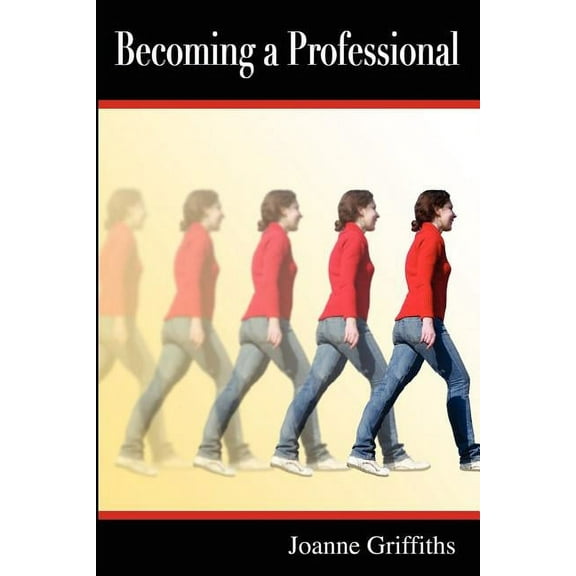 Monograph Becoming a Professional, (Paperback)