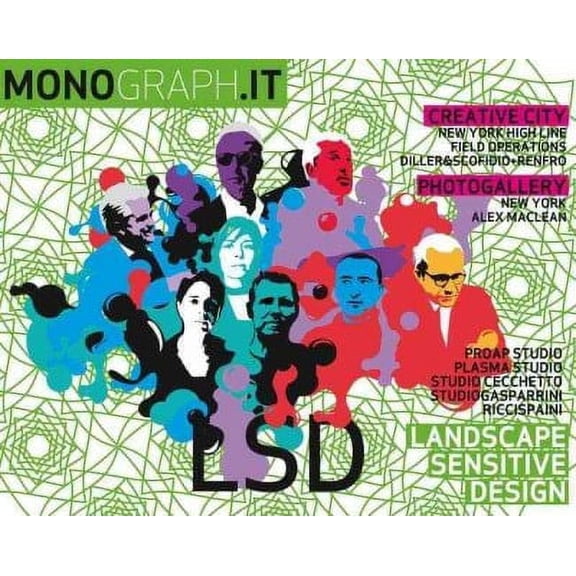 Monograph.It 2 : Landscape Sensitive Design